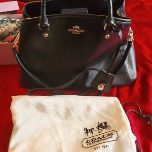 Coach Sierra Satchel
